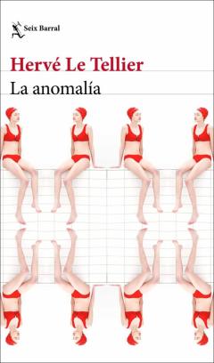 Libro, Audiolibro La Anomalía (Premio Goncourt 2020) La Anomalía (Premio Goncourt 2020)