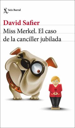 Libro, Audiolibro Miss Merkel. El Caso De La Canciller Jubilada Miss Merkel. El Caso De La Canciller Jubilada