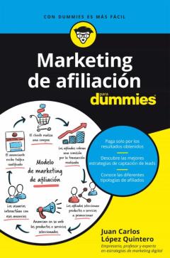 Libro, Audiolibro Marketing De Afiliación Para Dummies Marketing De Afiliación Para Dummies