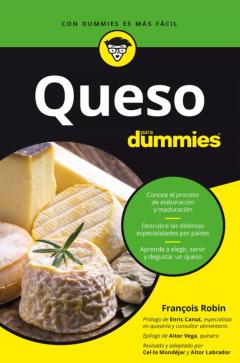 Libro, Audiolibro Queso Para Dummies Queso Para Dummies