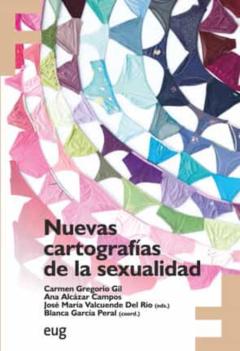 Libro, Audiolibro Nuevas Cartografías De La Sexualidad Nuevas Cartografías De La Sexualidad