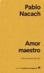 Amor Maestro: Instrucciones De Uso