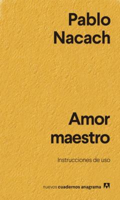 Amor Maestro: Instrucciones De Uso