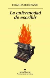 La Enfermedad De Escribir