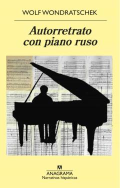 Libro, Audiolibro Autorretrato Con Piano Ruso Autorretrato Con Piano Ruso