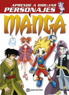 Aprende A Dibujar Personajes Manga