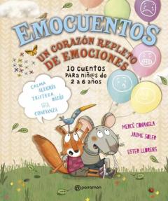 Emocuentos: Un Corazon Repleto De Emociones