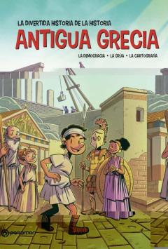 Libro, Audiolibro Antigua Grecia Antigua Grecia