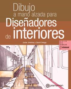 Dibujo A Mano Alzada Para Diseñadores De Interiores