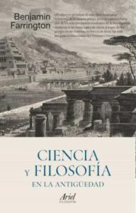 Ciencia Y Filosofía En La Antiguedad