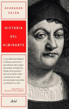 Libro, Audiolibro Historia Del Almirante Historia Del Almirante