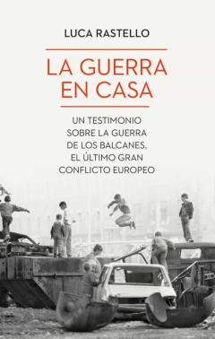 Libro, Audiolibro La Guerra En Casa La Guerra En Casa