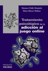 Tratamiento Psicologico De La Adicción Al Juego Online