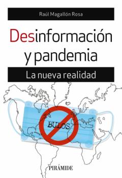 Libro, Audiolibro Desinformación Y Pandemia Desinformación Y Pandemia