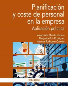 Libro, Audiolibro Planificacion Y Coste De Personal En La Empresa Planificacion Y Coste De Personal En La Empresa