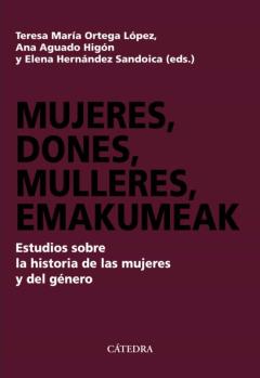 Mujeres, Dones, Mulleres, Emakumeak