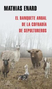 El Banquete Anual De La Cofradia De Sepultureros
