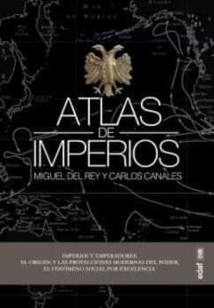 Libro, Audiolibro Atlas De Imperios Atlas De Imperios