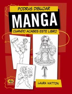Libro, Audiolibro Podrás Dibujar Manga Cuando Acabes Este Libro (Espacio De Diseño) Podrás Dibujar Manga Cuando Acabes Este Libro (Espacio De Diseño)