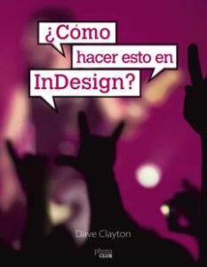 ¿Cómo Hacer Esto En Indesign? (Photoclub)