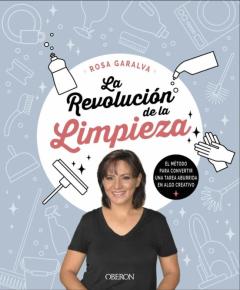 Libro, Audiolibro La Revolucion De La Limpieza: Metodo Para Convertir Una Tarea Aburrida En Algo Creativo (Libros Singulares) La Revolucion De La Limpieza: Metodo Para Convertir Una Tarea Aburrida En Algo Creativo (Libros Singulares)