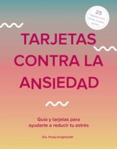 Tarjetas Contra La Ansiedad