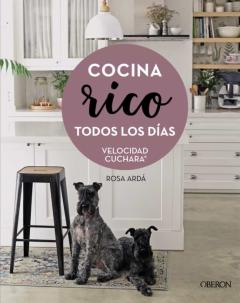 Libro, Audiolibro Velocidad Cuchara. Cocina Rico Todos Los Dias Velocidad Cuchara. Cocina Rico Todos Los Dias