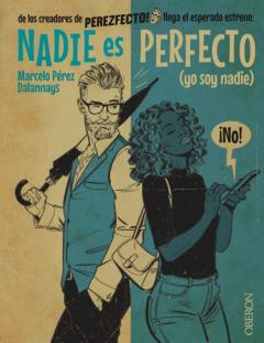 Libro, Audiolibro Nadie Es Perfecto Nadie Es Perfecto