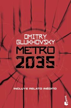 Libro, Audiolibro Metro 2035 (Saga Metro 3) Metro 2035 (Saga Metro 3)