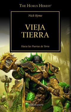 Libro, Audiolibro The Horus Heresy Nº 47/54 Vieja Tierra The Horus Heresy Nº 47/54 Vieja Tierra
