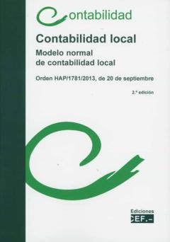 Contabilidad Local. Modelo Normal De Contabilidad Local
