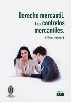 Libro, Audiolibro Derecho Mercantil. Los Contratos Mercantiles Derecho Mercantil. Los Contratos Mercantiles