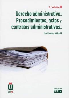 Libro, Audiolibro Derecho Administrativo. Procedimientos, Actos Y Contratos Adminis Trativos Derecho Administrativo. Procedimientos, Actos Y Contratos Adminis Trativos