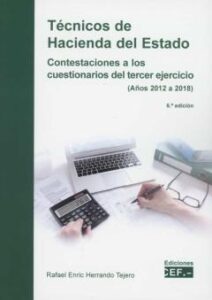 Técnicos De Hacienda Del Estado