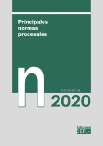 Principales Normas Procesales: Normativa 2020