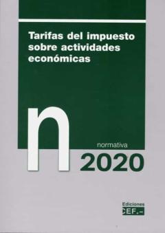Tarifas Sobre El Impuesto De Actividades Economicas