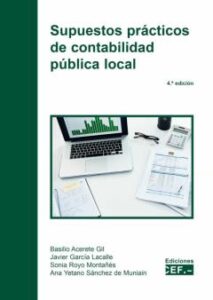 Supuestos Prácticos De Contabilidad Pública Local