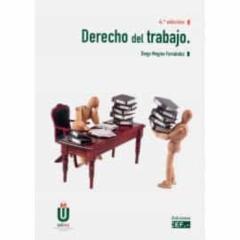 Libro, Audiolibro Derecho Del Trabajo (4ª Ed.) Derecho Del Trabajo (4ª Ed.)