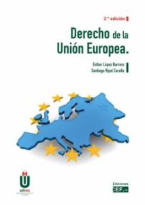 Derecho De La Unión Europea