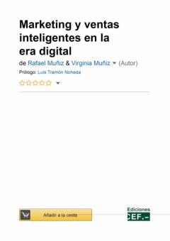 Libro, Audiolibro Marketing Y Ventas Inteligentes En La Era Digital Marketing Y Ventas Inteligentes En La Era Digital