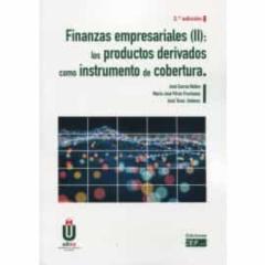 Finanzas Empresariales (Ii): Los Productos Derivados Como Instrumento De Cobertura