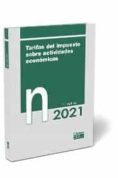 Tarifas Del Impuesto Sobre Actividades Económicos