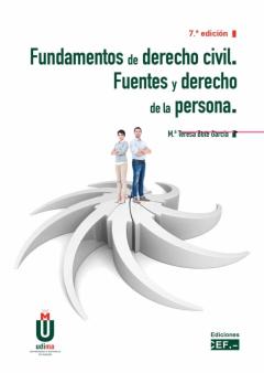 Libro, Audiolibro Fundamentos De Derecho Civil. Fuentes Y Derecho De La Persona Fundamentos De Derecho Civil. Fuentes Y Derecho De La Persona