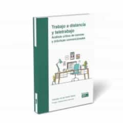Trabajo A Distancia Y Teletrabajo. Análisis Crítico De Normas Y Prácticas Convencionales