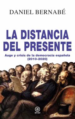 Libro, Audiolibro La Distancia Del Presente La Distancia Del Presente