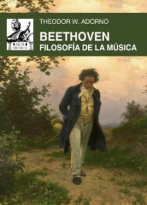 Beethoven: Filosofia De La Musica