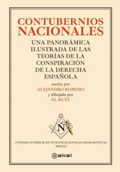 Libro, Audiolibro Contubernios Nacionales Contubernios Nacionales
