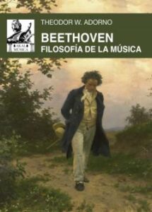Beethoven. Filosofía De La Música