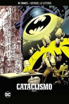 Batman, La Leyenda Nº 53 Cataclismo Parte 1