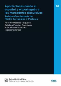 Libro, Audiolibro Aportaciones Desde El Español Y El Portugues A Los Marcadores Dis Cursivos Aportaciones Desde El Español Y El Portugues A Los Marcadores Dis Cursivos